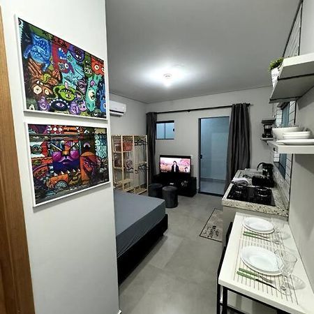 3-Studio Prox Uel E Catuai C/Ar Londrina Exteriör bild