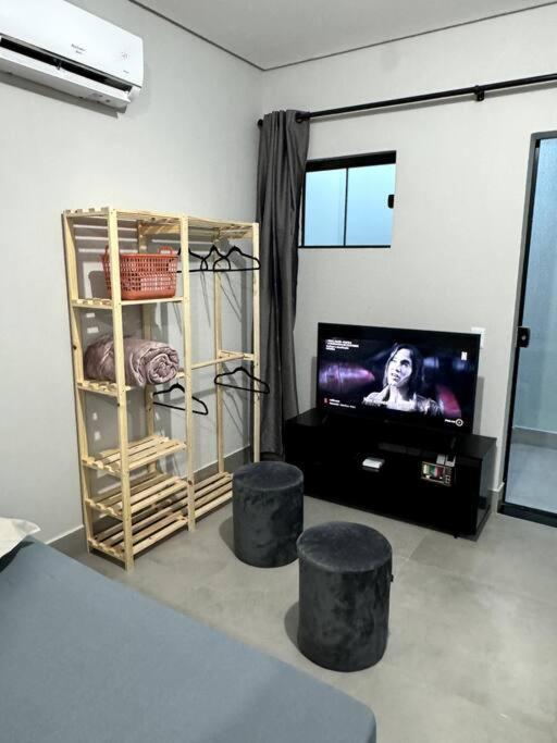 3-Studio Prox Uel E Catuai C/Ar Londrina Exteriör bild