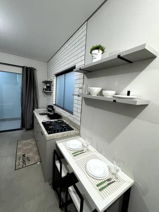 3-Studio Prox Uel E Catuai C/Ar Londrina Exteriör bild