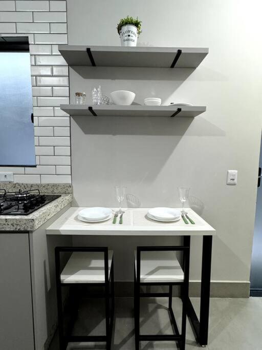 3-Studio Prox Uel E Catuai C/Ar Londrina Exteriör bild