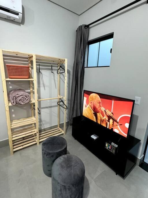 3-Studio Prox Uel E Catuai C/Ar Londrina Exteriör bild