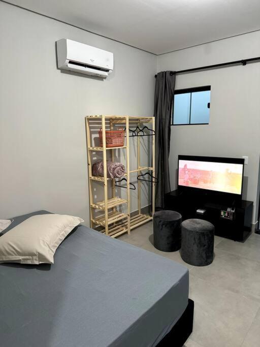 3-Studio Prox Uel E Catuai C/Ar Londrina Exteriör bild